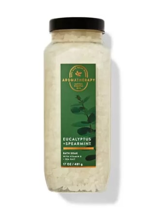 Eucalyptus Spearmint Bath Soak