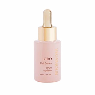 VEGAMOUR GRO Hair Serum for Thicker, Visibly Longer Hair - Vegan Hair Growth Serum Designed for Thinning Hair &amp; Hair Loss