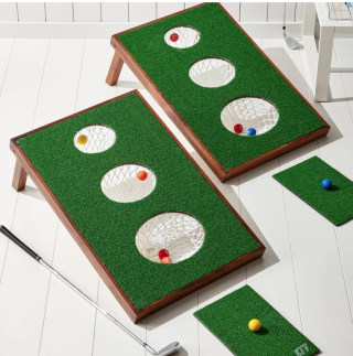 BattleChip Golf Game