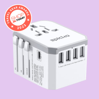 Universal Travel Power Adapter