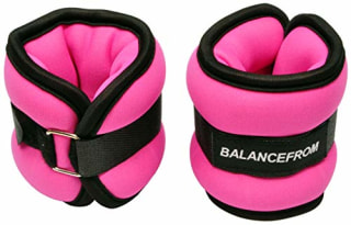 One pound ankle weights sale