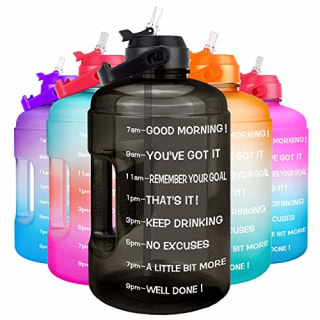 QuiFit 1 Gallon Water Bottle