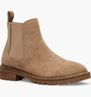 Steve Madden Women's Leopold Chelsea Booties