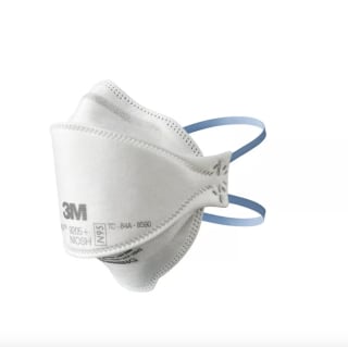 Aura Particulate Respirator 9205+ (Pack of 3)