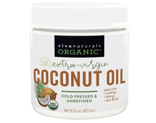 Organic Coconut Oil