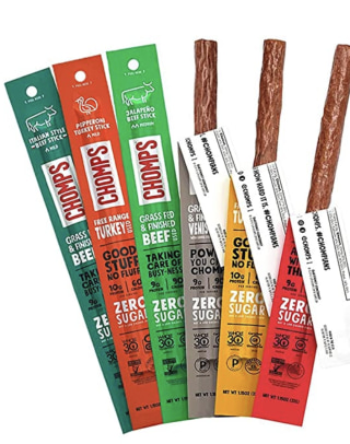 Beef & Turkey Sticks