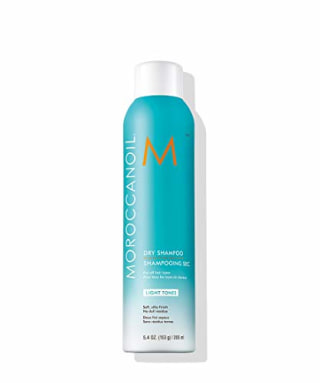 Moroccanoil Dry Shampoo, Light Tones