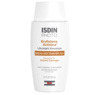Eryfotona Actinica Oxide and 100% Mineral Sunscreen