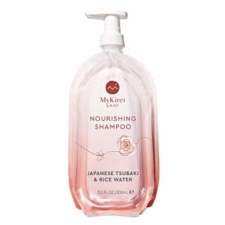 MyKirei by KAO Shampoo with Moisturizing Japanese Tsubaki &amp; Rice Water