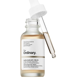 Lactic Acid 10% + HA 2% Exfoliating Serum