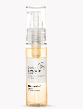 NatureLab Tokyo Perfect Smooth Hair Oil