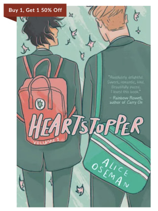 Heartstopper, Volume 1