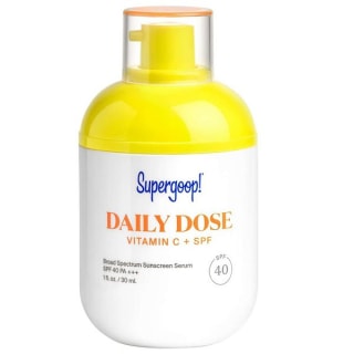 Supergoop! Daily Dose Vitamin C + SPF 40 Sunscreen Serum PA+++