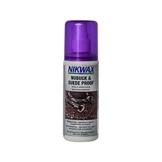 Nikwax Nubuck and Suede Proof Spray