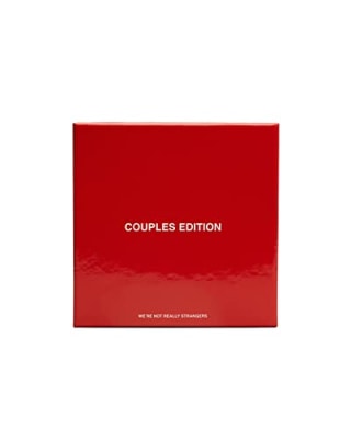 WE'RE NOT REALLY STRANGERS Couples Edition