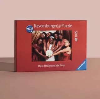 Customized Photo Puzzle 