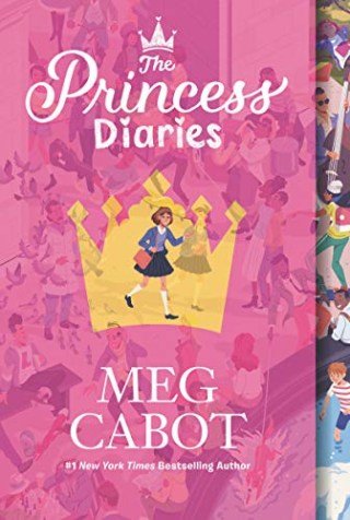 The Princess Diaries by Meg Cabot