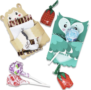 Valentine's Day Cards (Set of 36)