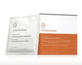 Alpha Beta Exfoliating Body Peel