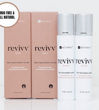 3-Month Hair Growth Support Serum