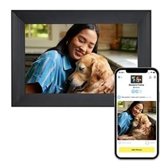 Aura Carver Digital Picture Frame