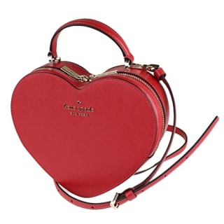 Kate Spade Love Shack Heart Purse