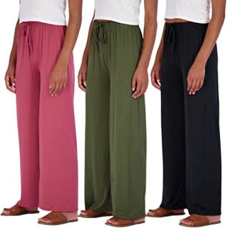 Light summer pants womens fashion