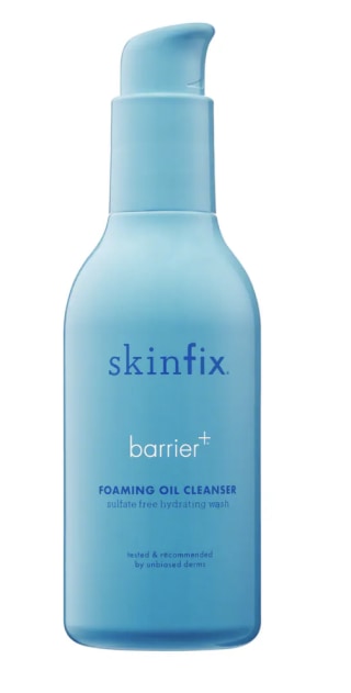 Barrier + Foaming Oil Hydrating Cleanser