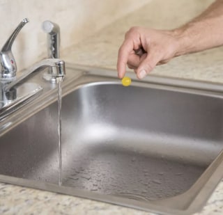 Plink Garbage Disposal Cleaner and Deodorizer