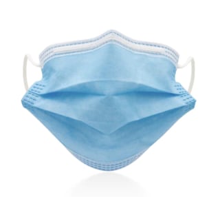 WellBefore Disposable Face Masks Standard Ear Loops