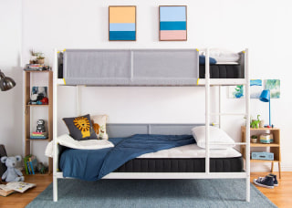 My BKB "Big Kids Bed" Nest Bedding