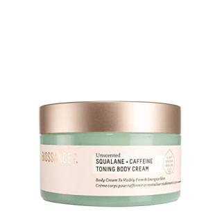 Squalane + Caffeine Toning Body Cream