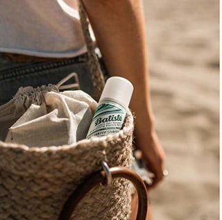 Batiste Dry Shampoo, Original Fragrance, 10.10 fl. oz.