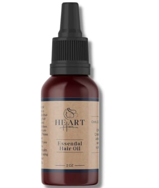 Essential Hair Oil Treatment