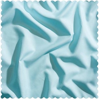 PeachSkinSheets Night Sweats: The Original Moisture Wicking, 1500tc Soft Queen Sheet Set Beach Blue