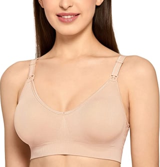 Gratlin Seamless Nursing Bra