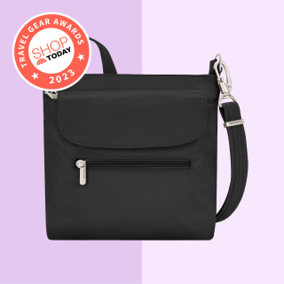 Anti-Theft Classic Shoulder Bag