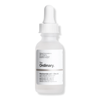 The Ordinary Niacinamide 10% + Zinc 1%