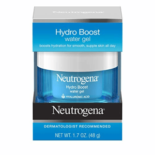 Neutrogena Hydro Boost Hydrating Water Gel Face Moisturizer