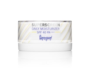 Superscreen Daily Moisturizer Broad Spectrum SPF 40