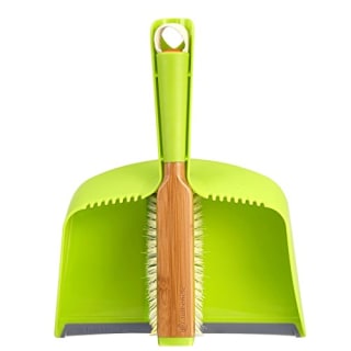 Clean Team Brush &amp; Dustpan Set