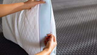 Layla Memory Foam Pillow