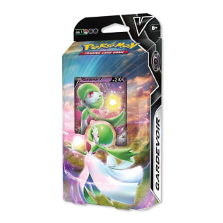 Pok?mon Trading Card Game: Gardevoir V Battle Deck