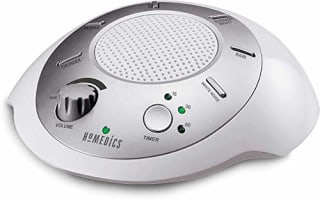 Homedics SoundSleep White Noise Machine