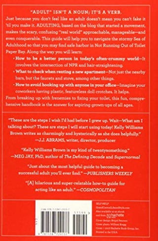 "Adulting" by Kelly Williams Brown