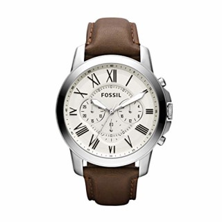Men's Stainless Steel Watch
