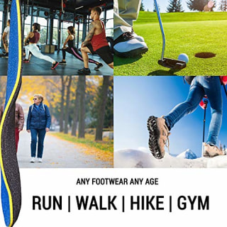 Redi-Thotics Flex Orthotic Insoles