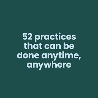 Desk Yoga Deck of Cards