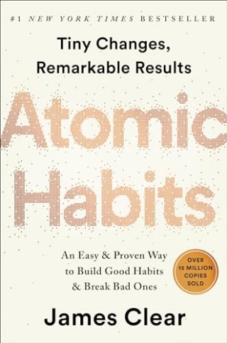 "Atomic Habits"