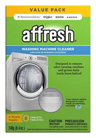 Affresh Washing Machine Cleaner